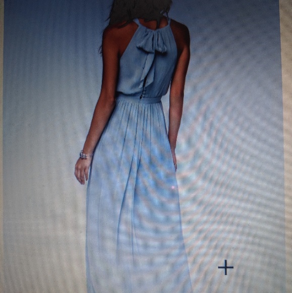 BRIDESMAID DRESS - Picture 3 of 4